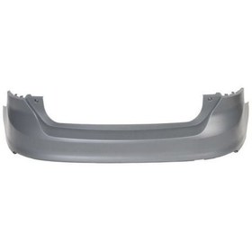 Resim Ford Focus Arka Tampon (4 Sensörlü) 2012 Sonrası Uyumlu 