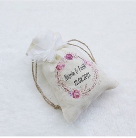 Resim Çiçek Desenli Lazer Çiçek Süslü Bebek Hediyesi, Bebek Me 30 Adet 