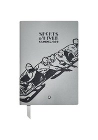 Resim Montblanc Meisterstück X Olympic Heritage Chamonix 1924 Küçük Def 