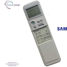 Resim Samsung Am022nn1dkh/eu Kaset Tipi Klima Kumandası 