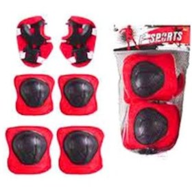 Resim Paten Dizlik - Dirseklik Seti 5023 