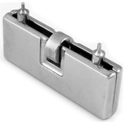 Resim 56mm Profesyonel Çelik Saat Arka Kapak Açma Saatçi Tamir Anahtarı 1.ci Kalite 