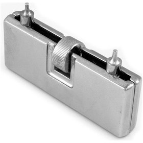 Resim 56mm Profesyonel Çelik Saat Arka Kapak Açma Saatçi Tamir Anahtarı 1.ci Kalite 