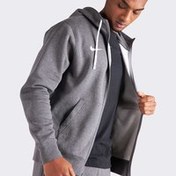 Resim Nike CW6887-071 Erkek Spor Sweatshirt - Dry Park 