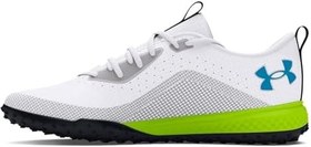 Resim Under Armour 3027237 Shadow2.0 HalıSaha Beyaz Erkek Spor Ayakkabı 