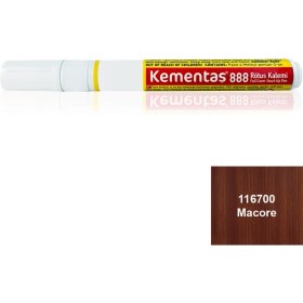Resim Kementaş Tam Örtücü Rötuş Kalemleri 9.31620 02-116700 Macore Tam Örtücü Rötuş Kalemi 