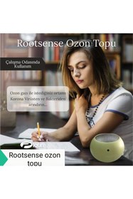 Resim Genel Markalar Ozon Topu Hava Temizleyici Dezenfeksiyon 