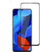 Resim Samsung Galaxy A20S Ekranı Tam Kaplayan 5D Ekran Koruyucu 