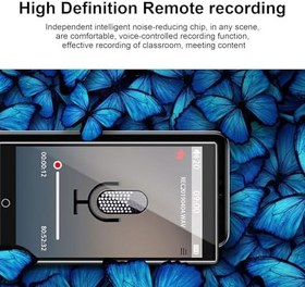 Resim Rui Aile H1 MP4 ekran MP5 Oynatıcı 4.0 inç ekran MP4 büyük ekran Film roman tek yönlü BT siyah 32GB izle siyah 32 GB 