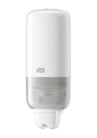 Resim Tork Sıvı Sabun Dispenseri Beyaz 