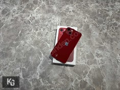 Resim Apple iPhone 13 İkinci El TR | 512 GB | Kırmızı İkinci El KUZEY GSM`İPHONE 13 512 GB KUTULU FATURALI TERTEMİZ 33799₺