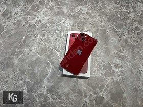 Resim Apple iPhone 13 İkinci El TR | 512 GB | Kırmızı 