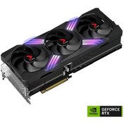 Resim PNY RTX 4080 Super XLR8 Gaming Verto EPIC-X RGB 16GB VCG4080S16TFXXPB1-O GDDR6X 256Bit Ekran Kartı 