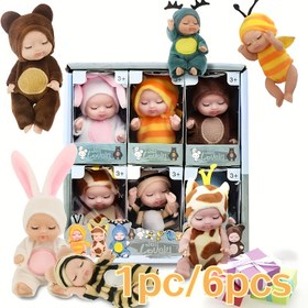 Resim Fil, Aslan ve Balık Tasarımı ile Jungle Temalı Bebek Oyuncakları Seti - Oyuncak Evi Oyunları için Mükemmel, İdeal Noel, Paskalya, Cadılar Bayramı, Yeni Yıl Hediyesi, Şenlikli Hediye Ürünü|Oyun Sever Tasarım|Dayanıklı Plastik, Bebek Oyuncakları 