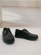 Resim navybluebyaliodabas NBM FP BTM 120 HAKIKI DERI ICI POLAR AYAKKABI 