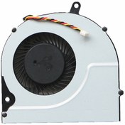 Resim Qcenter Toshiba Uyumlu P50 Fan Toshiba Uyumlu P50 Soğutucu 3 Pin Nf63 