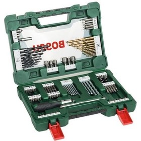 Resim Bosch V-Line Aksesuar Seti 91 Parça 2607017195 