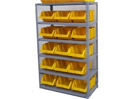 Resim Sarı Plastik Avadanlık Organizer 265X420X177, Yüksek Kalite, Dayanıklı ve Şık Tasarım 