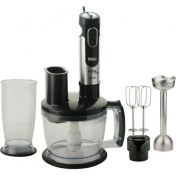 Resim Fakir Mezza Plus El Blender Seti & Robot - 800 W 