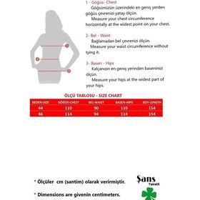 Resim Şans Kadın Büyük Beden Siyah Kontrast Dikişli Metal Düğmeli Kot Tulum 65n37723-siyah Siyah 