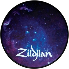 Resim Genel Markalar Zildjian ZXPPGAL12 12" Galaxy Practice Pad 