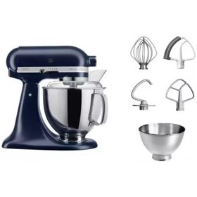 Resim KitchenAid Artisan 5KSM175PSEIB 300 W Stand Mikser 