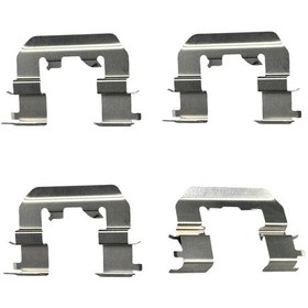 Resim Fren Balata Sacı Accent Blue 12-17 Ön Sol/sağ Takım - Product Code 1 Adet 