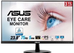 Resim 24 Asus Vp249He Fhd Ips 5Ms Hdmi Dsub Vesa 