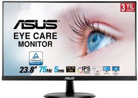 Resim 24 Asus Vp249He Fhd Ips 5Ms Hdmi Dsub Vesa 