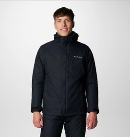 Resim Columbia Whirlibird V Interchange Jacket Siyah Erkek Outdoor Kayak Mont Wm9191 Siyah 