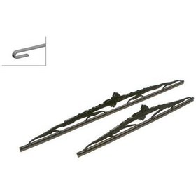 Resim BOSCH 3397118304 Silecek Supurgesi On Takim (WY276761) 