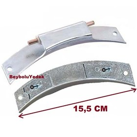 Resim 2200 Menteşe Arçelik Uyumlu Çamaşır Makinesi Kapak Menteşe 2100 , 2200 - 454758771 