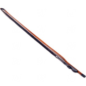 Resim Atakan KY100BK Kemençe Yayı - Siyah (Profesyonel - Doğal Kıl) | Birinci Sınıf Siyah Doğal At Kılı, Dengeli ve Esnek Gövde, Hassas Kavrama ve Reçine Tutuşu | Uyum: Tüm Standart Kemençeler 