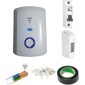 Resim Belirtilmemiş Damla Şohben 7500W 