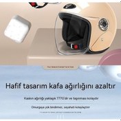 Resim Pazly Pempe Bisiklet Ve Motosiklet Kaskı - Güvenlik, Stil, Pembe Pembe 