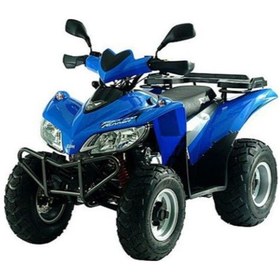Resim Sym Atv 200 Fren Hortumu 77116-Ra1-000 