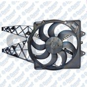 Resim Seger-59742 Radyator Klima Fan Motoru Davlumbazli Punto / Grande 515209442 
