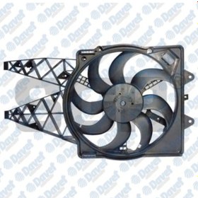 Resim Seger-59742 Radyator Klima Fan Motoru Davlumbazli Punto / Grande 515209442 
