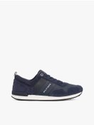 Resim Tommy Hilfiger Lacivert Erkek Fm0fm00924 403 M2285axwell 11c1 Sneakers Mıdnıght 