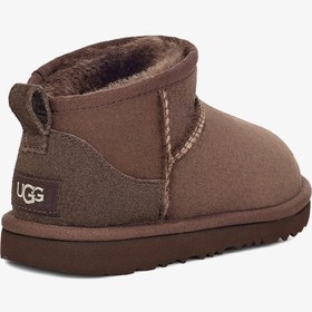 Resim UGG Classic Ultra Mini Çocuk Kahverengi Bot 