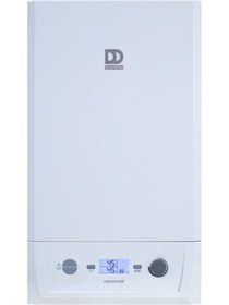 Resim Demirdöküm Nitromix 28 Kw Tam Yoğuşmalı Kombi 