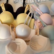Resim Rastgele 4 adet İnce İç Çamaşırı Seti, Düz Renk Basit Sütyen, Push-Up ve Kaldırma ile, Dikişsiz Teli Olmayan Şekillendirici Sütyen, Sütyen, Kadınlar İçin Sütyen ve Külot Seti, Büyük Beden Sütyenler, Sütyen ve Külot Seti, Büyük Beden İç Giyim, Her Gün Sütyenler, Dikişsiz İç Çamaşırı, Minimalist Tasarım, Pürüzsüz Doku, Hafif Yapı, Yumuşak Kumaş, Destekleyici İç Çamaşırı, Kablosuz Sütyen, Her Gün Gereksinimleri, Kadın İç Giyim, Kadın İç Giyim Setleri, Bayanlar Sütyenler, Destekleyici Sütyen, Şık 