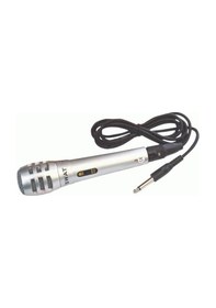 Resim Swat Mb112 Kablolu Gri El Mikrofon 