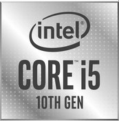 Resim Intel Core i5-10400T 6C 2.0 Ghz 12 Mb 1200P Tray İşlemci 