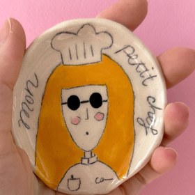 Resim Mon Petit Chef Kaşıklık 