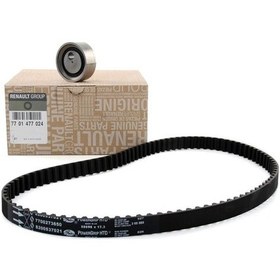 Resim Maıs 7701477024-triger Seti Renault Symbol Iı 1.4 7701477024 