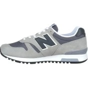 Resim New Balance ML565GAB Erkek Günlük Spor Ayakkabı 