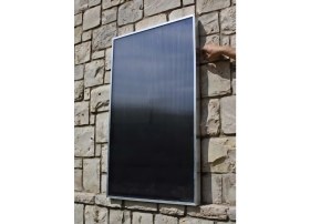 Resim Heco Solar Sıfır Enerji Ev Isıtma Sistemi Menşei Isveç 