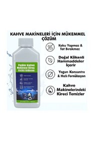 Resim Popüler Philips ile Uyumlu Ca6700/10 Espresso Nespresso Makinesi Kireç Temizleme Solüsyonu 