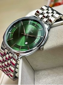 Resim Bentini YENİ SEZON GÜMÜŞ RENK ÇELİK KORDON ERKEK KOL SAATİ BABALAR GÜNÜ HEDİYESİ SEVGİLİLER GÜNÜ HEDİYESİ 